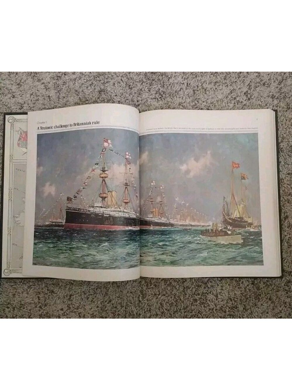 THE DREADNOUGHTS by Time Life Books (Hardcover) - Picture 12 of 12